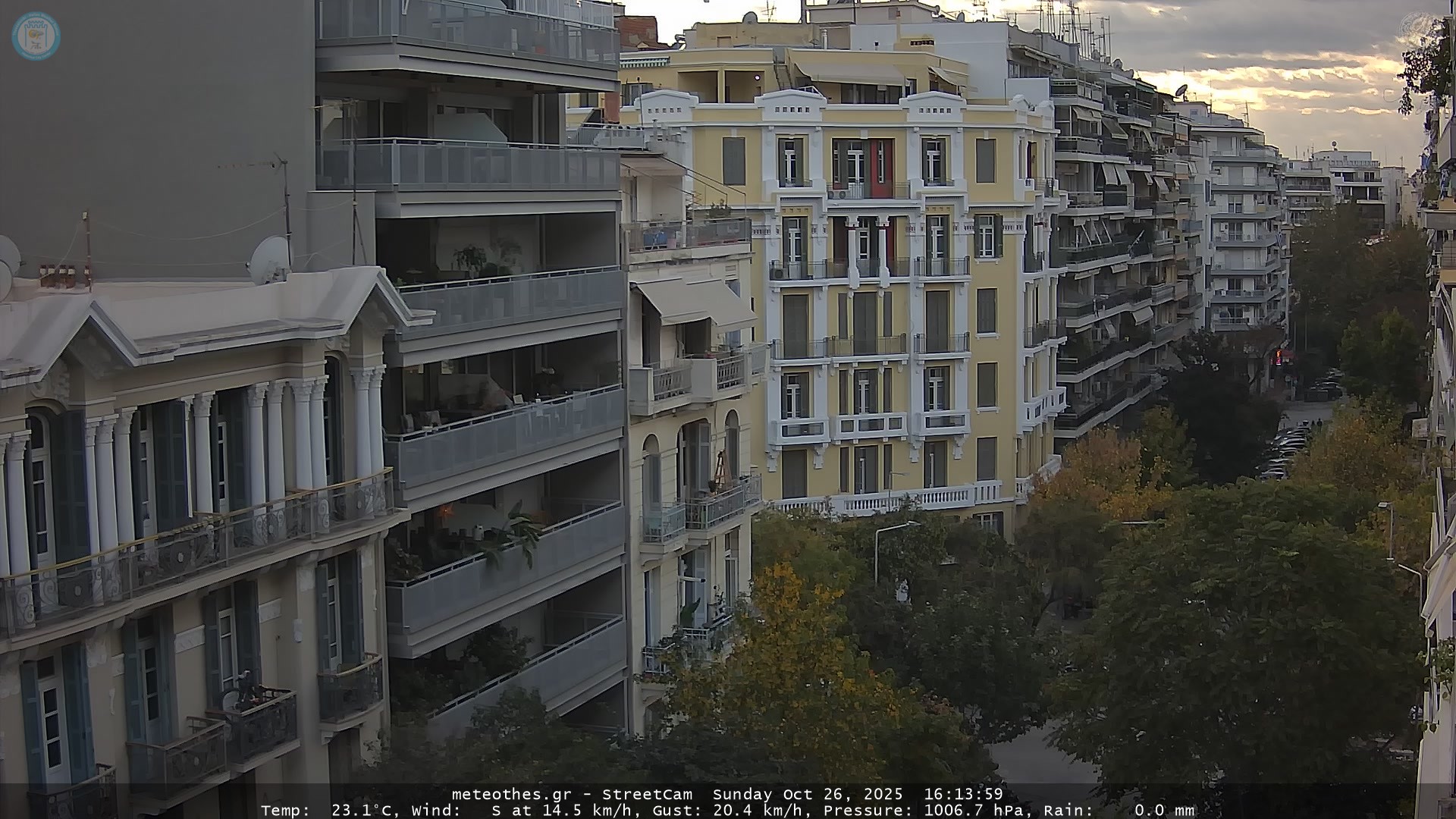 StreetCam Image