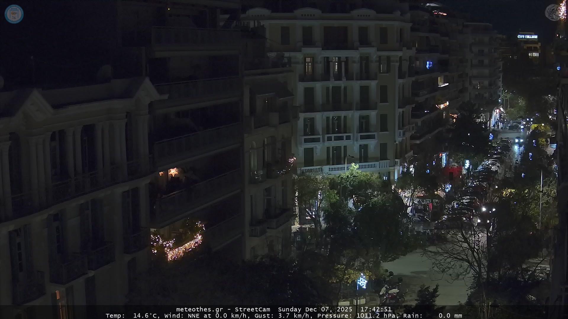 Thessaloniki Live! Loading...