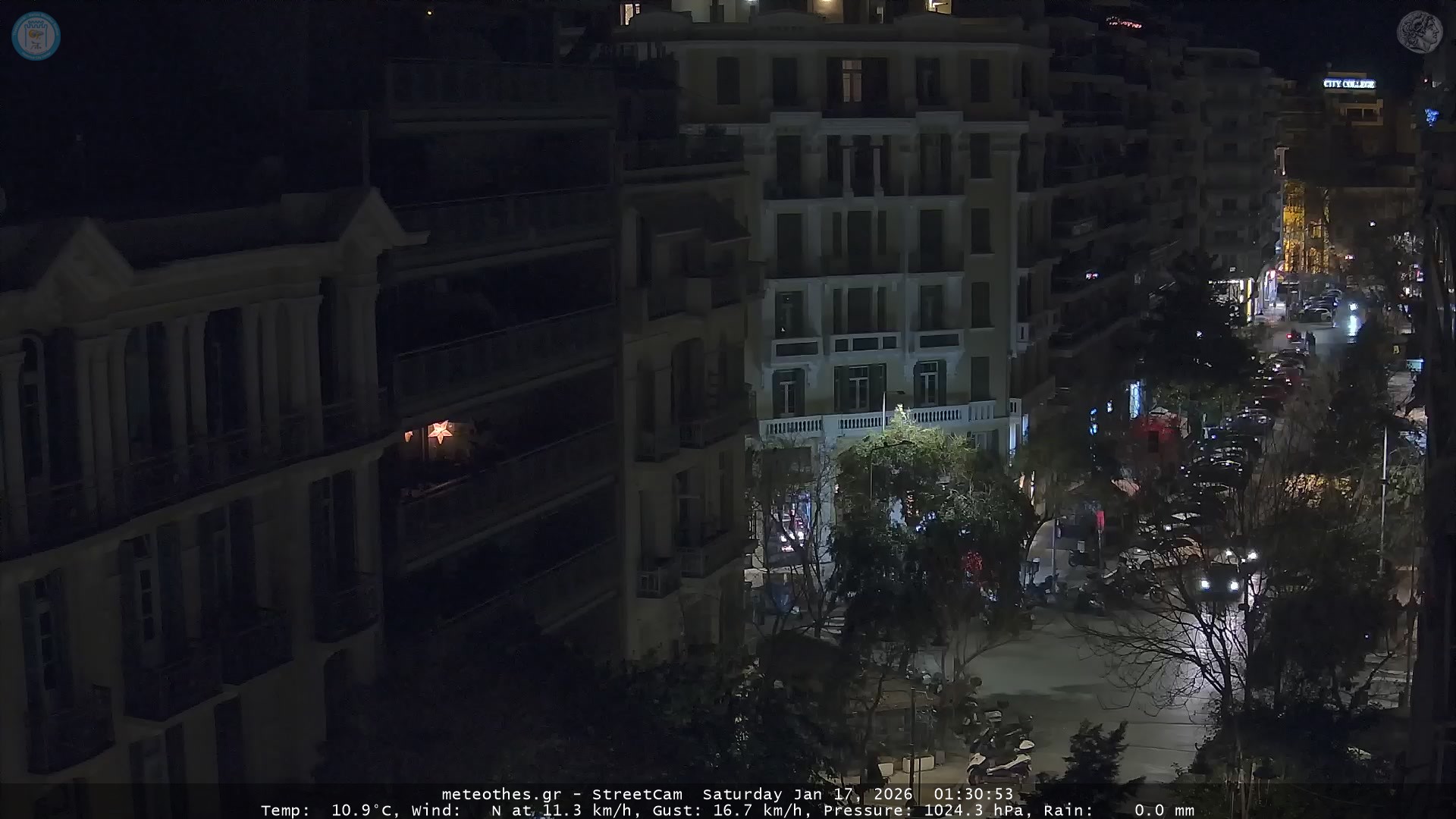 Thessaloniki Live! Loading...