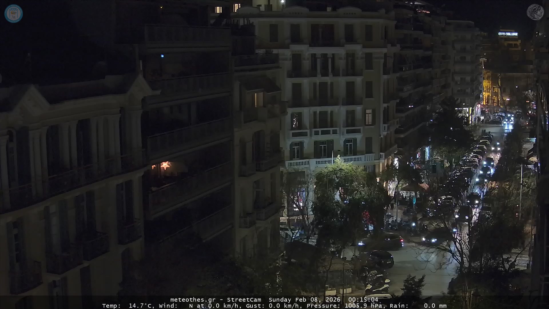 StreetCam Image