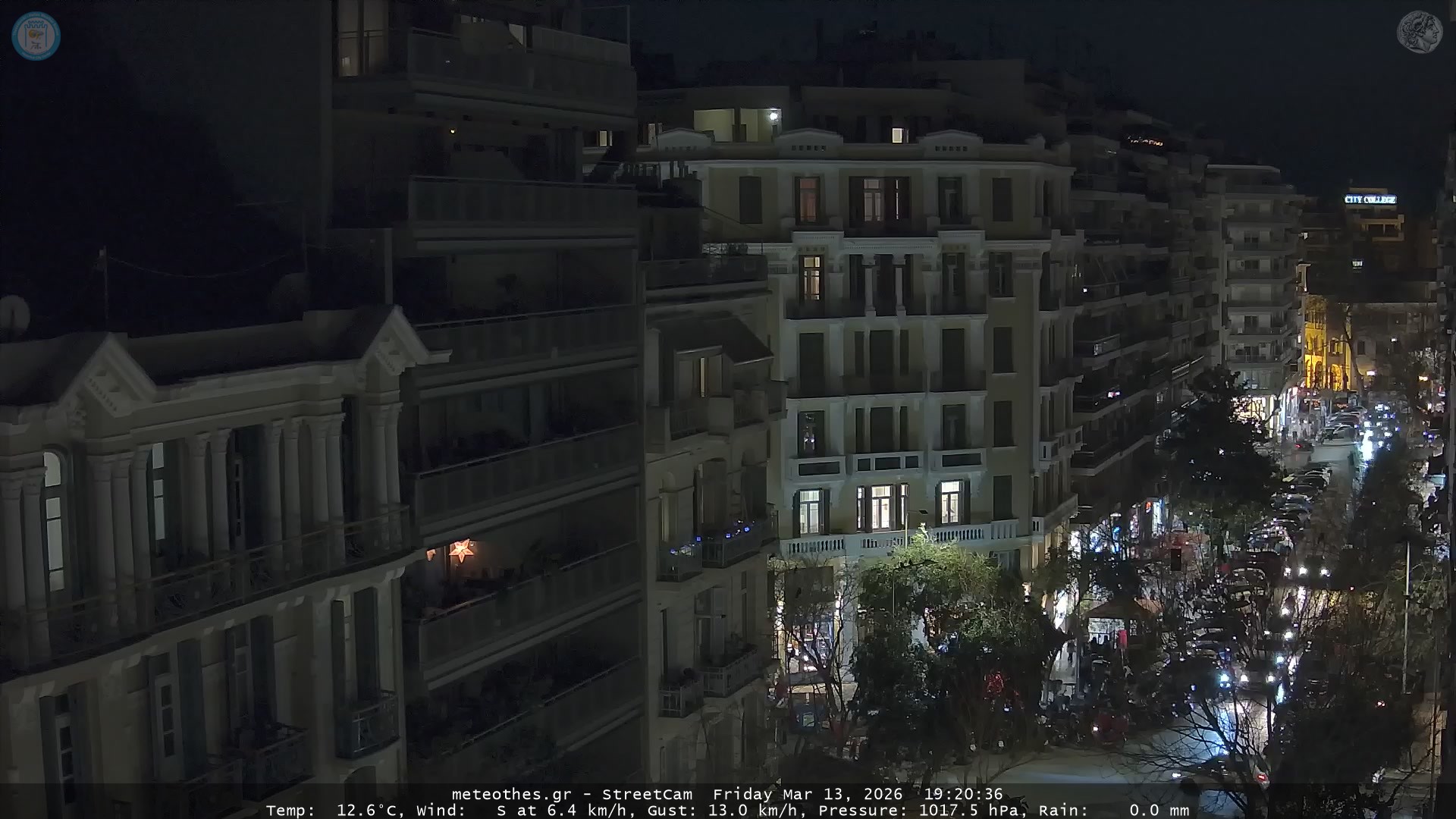 Thessaloniki Live! Loading...