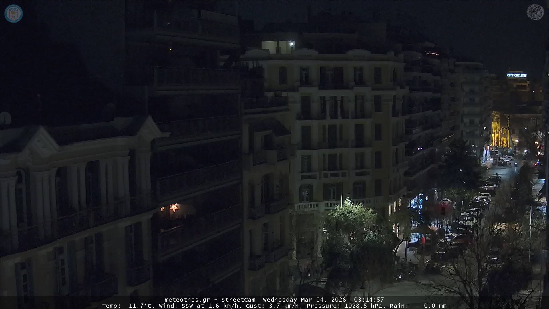 Thessaloniki Live! Loading...