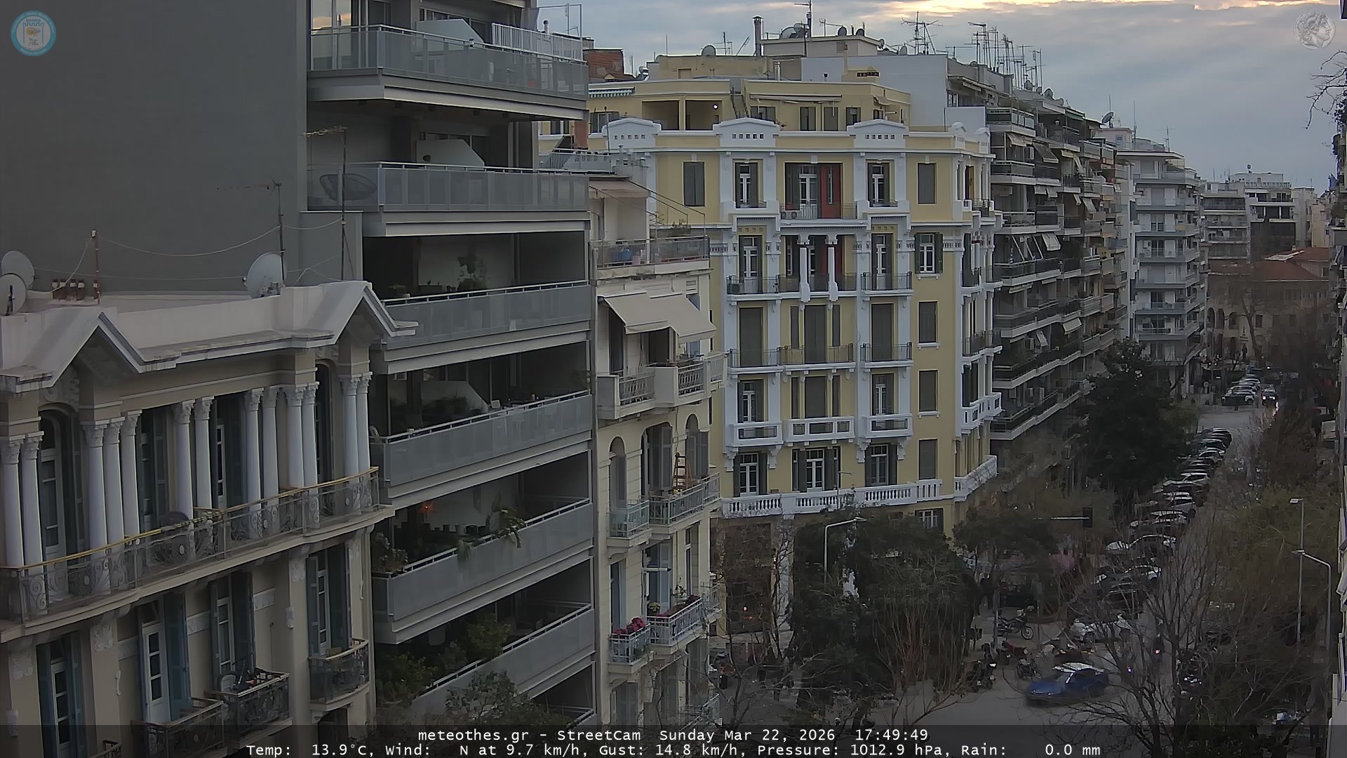StreetCam Image