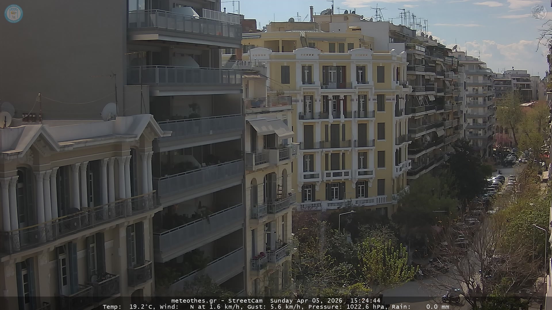 StreetCam Image