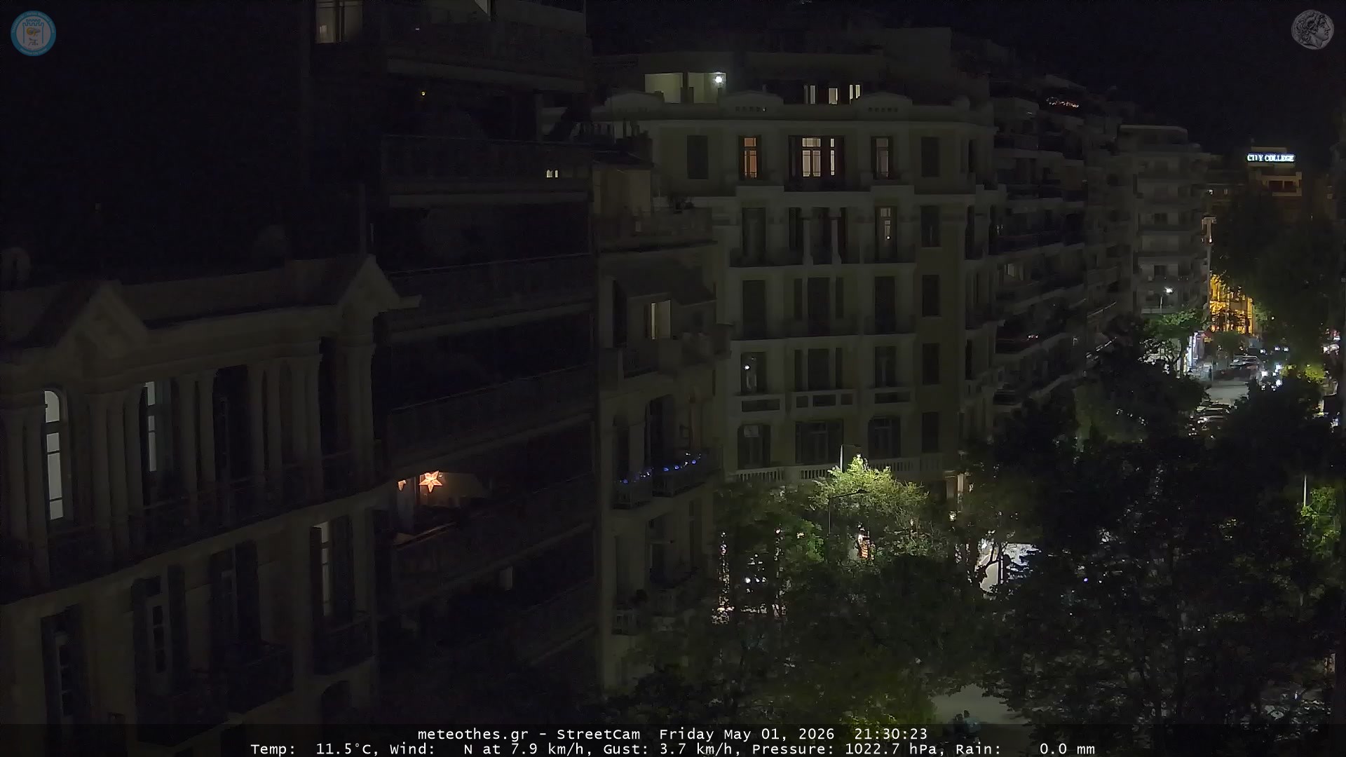 StreetCam Image