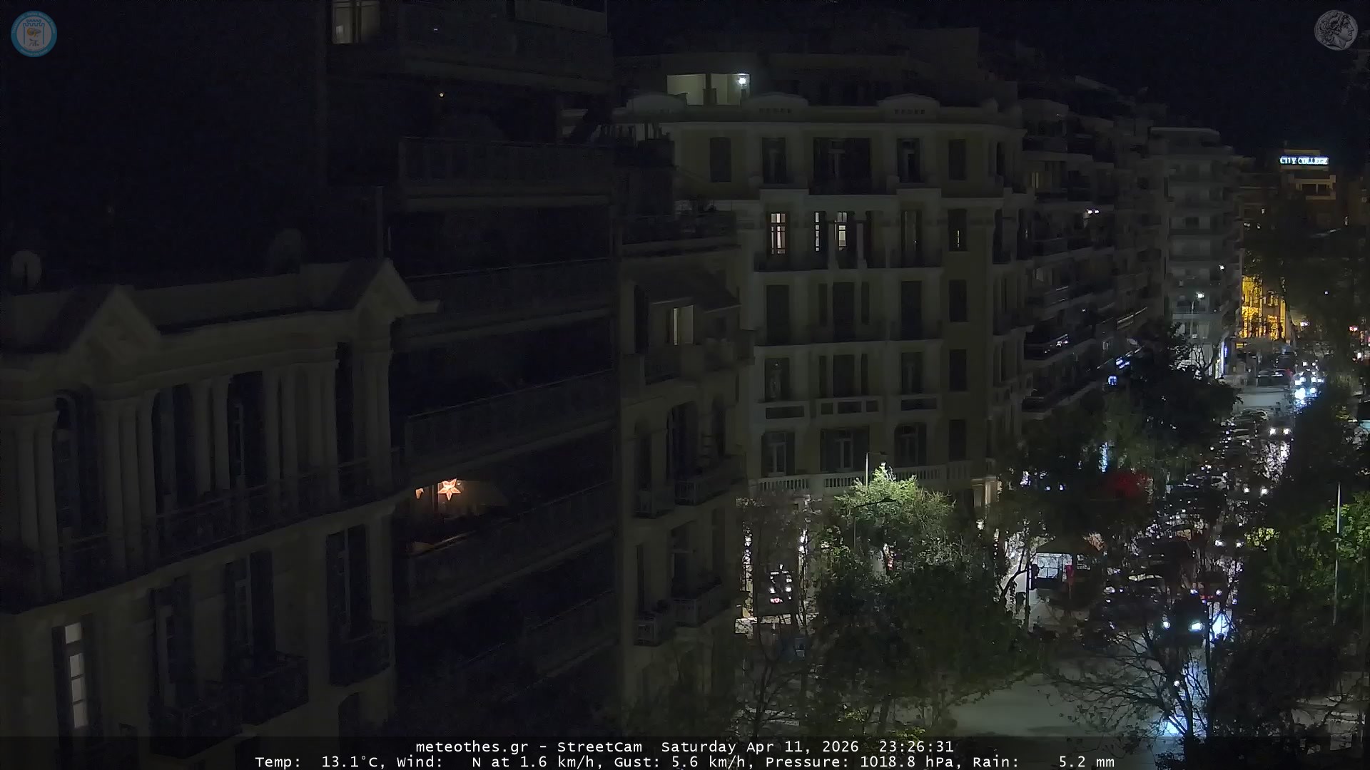 StreetCam Image