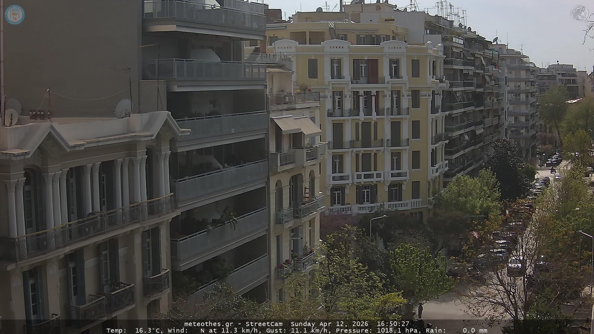 StreetCam Image