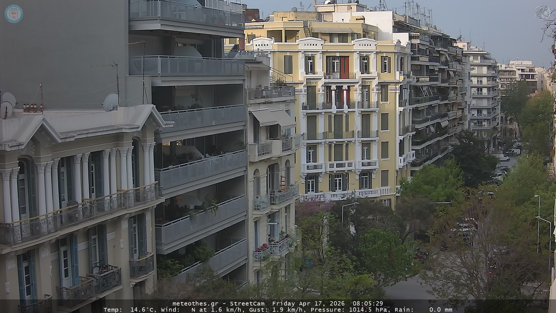 StreetCam Image