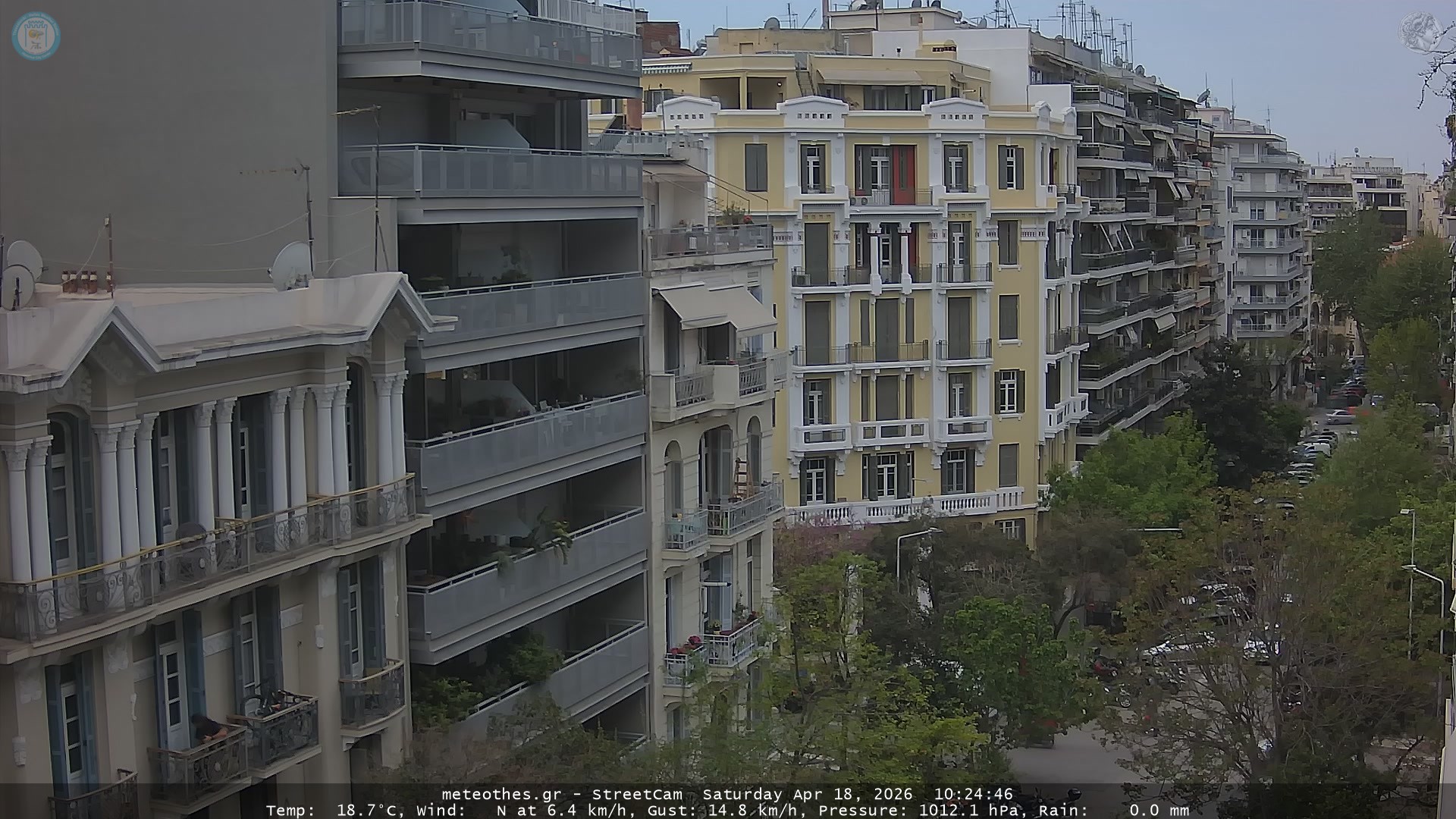 Thessaloniki Live! Loading...