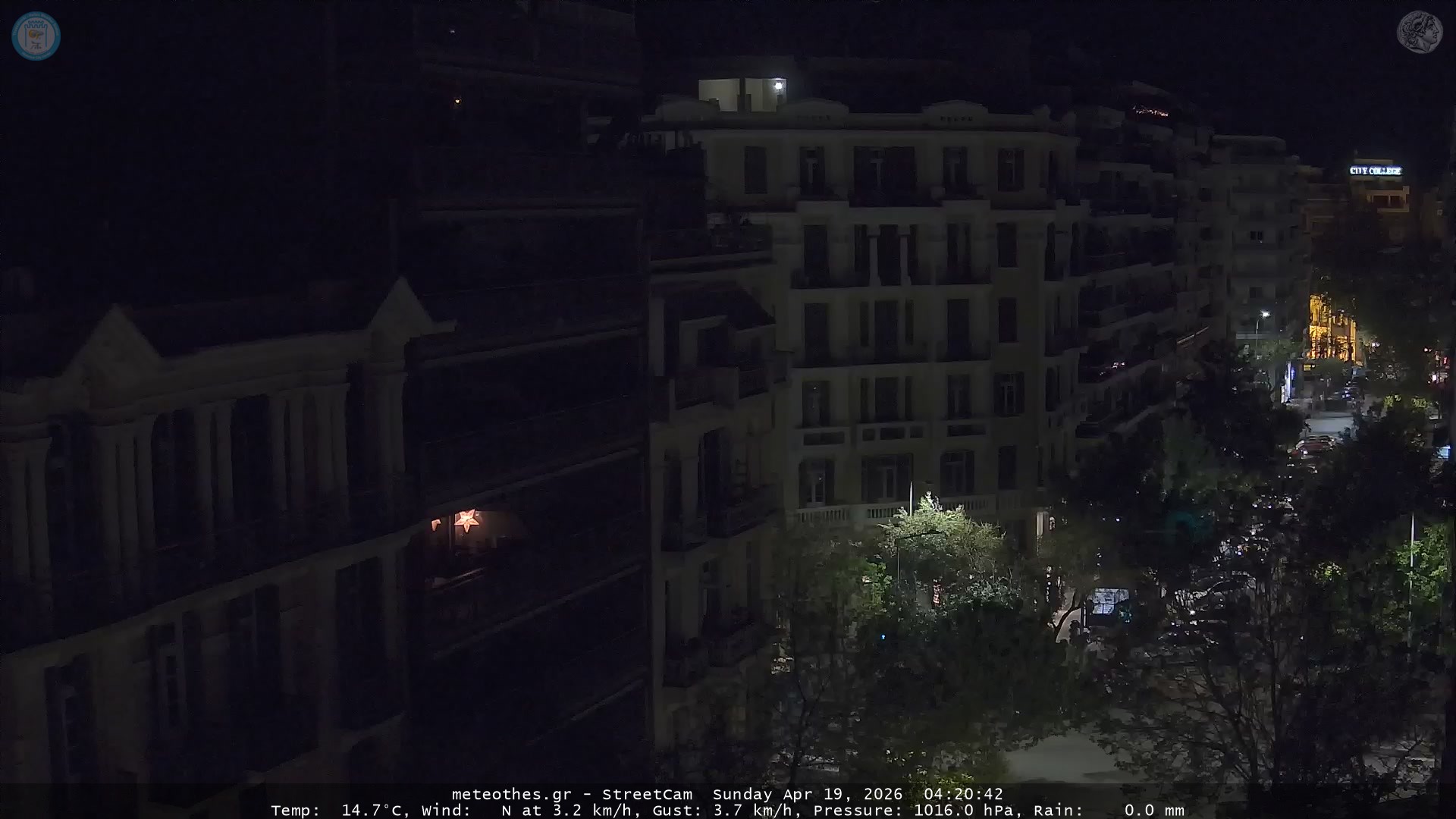 StreetCam Image