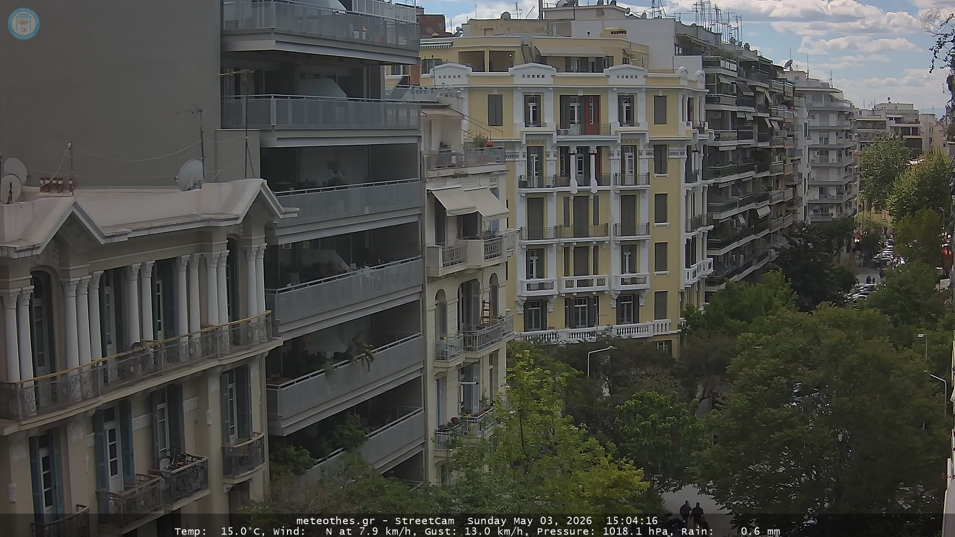 StreetCam Image