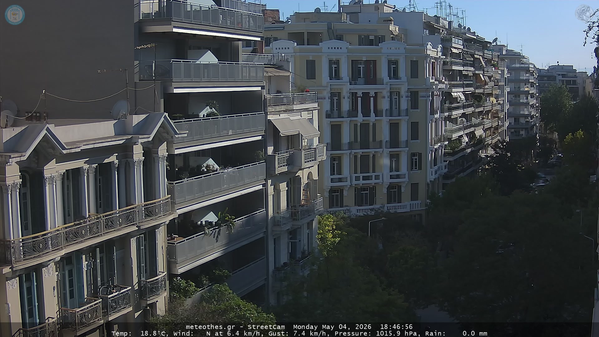 StreetCam Image