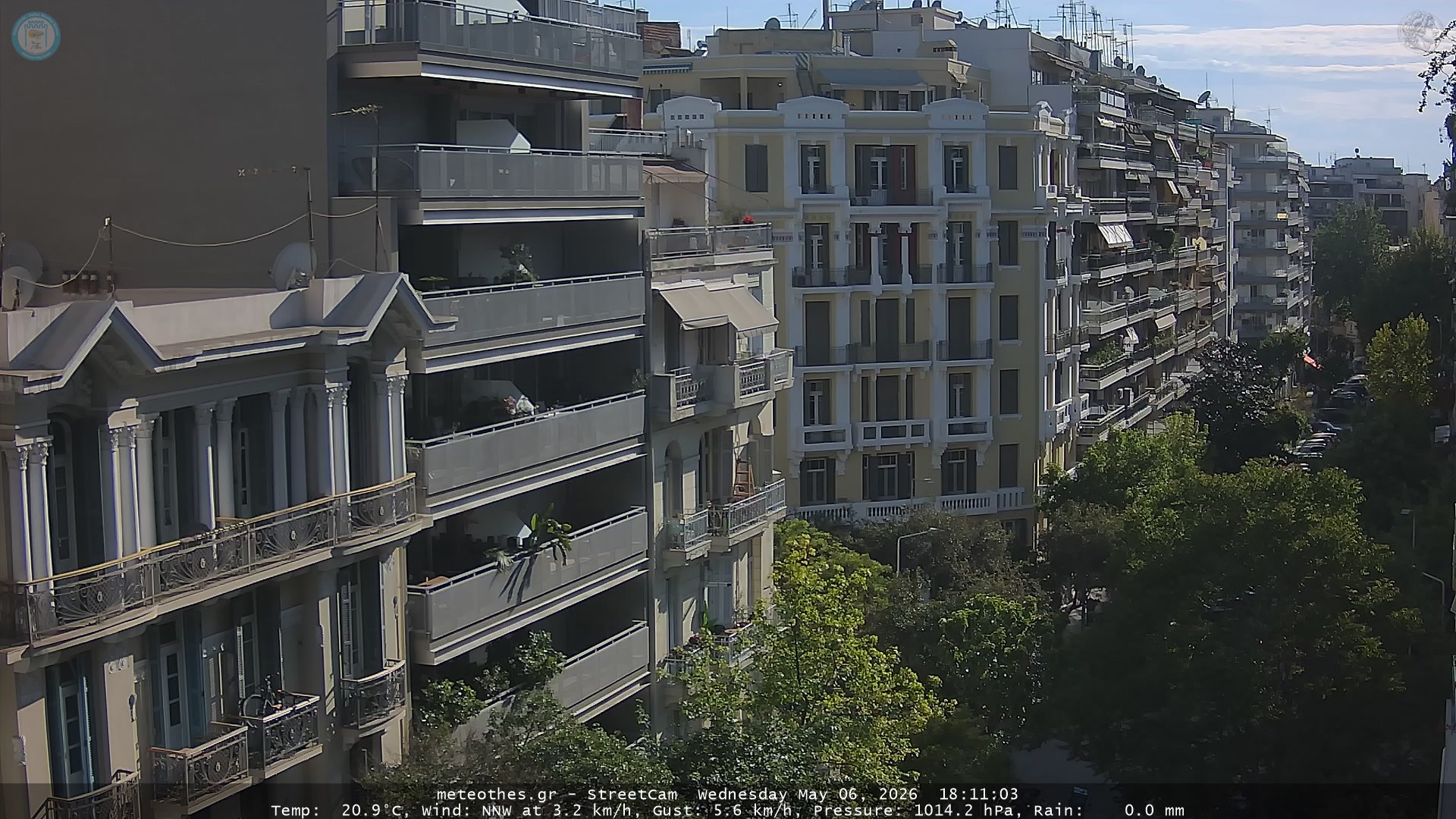 StreetCam Image