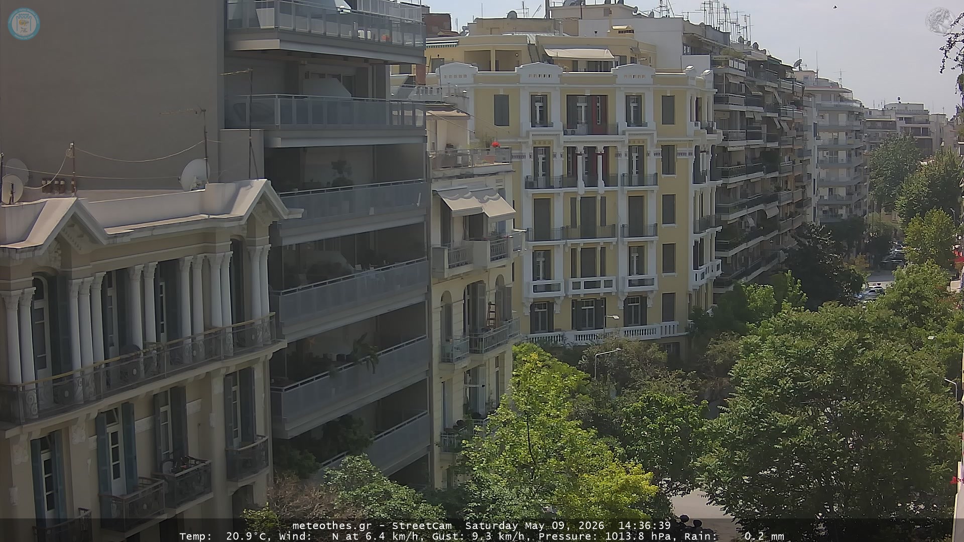 StreetCam Image