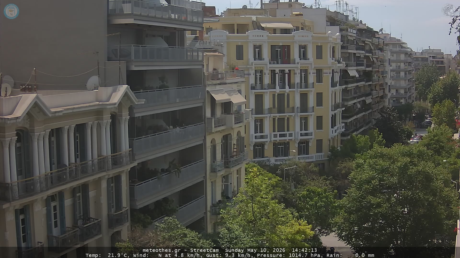 StreetCam Image