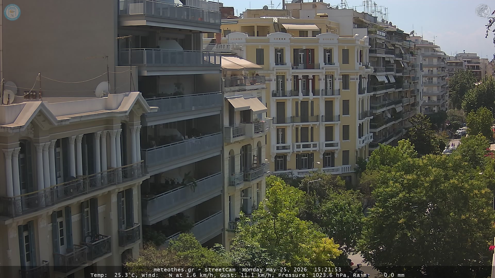 StreetCam Image