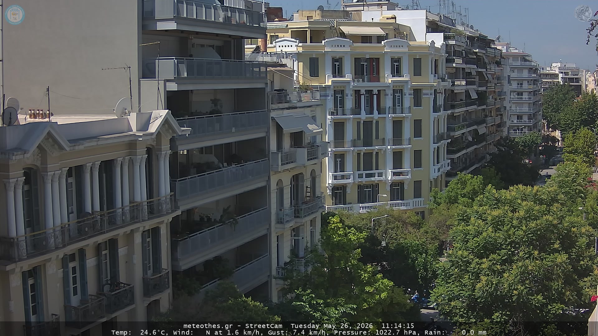 StreetCam Image