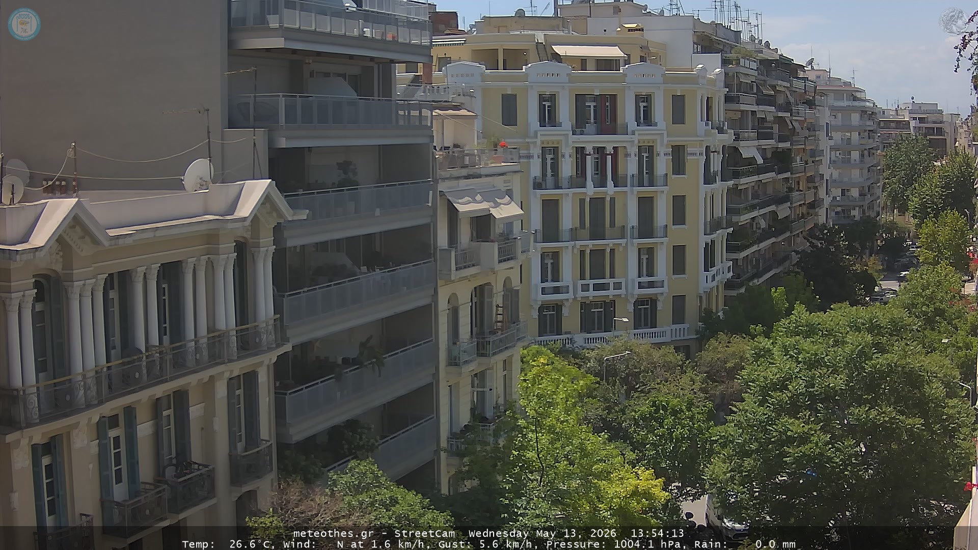 StreetCam Image