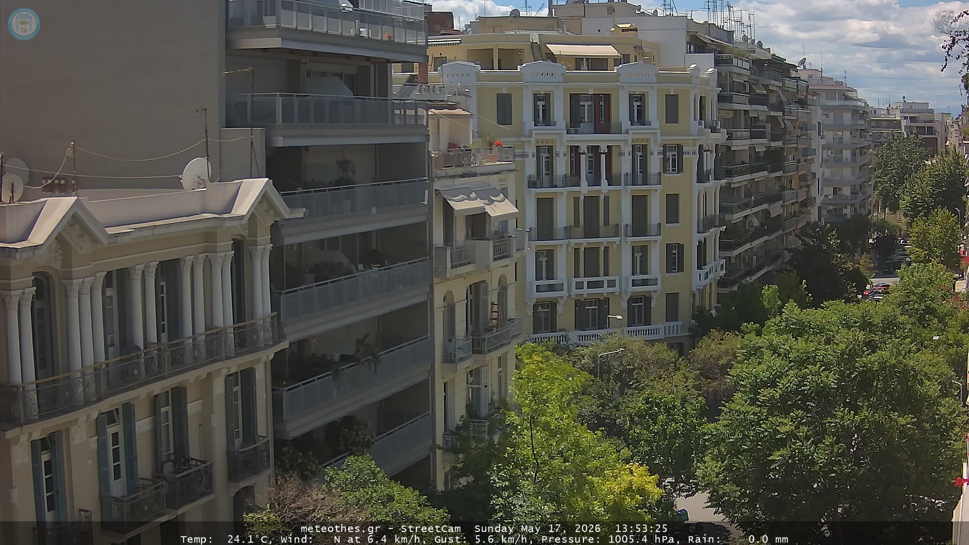 StreetCam Image