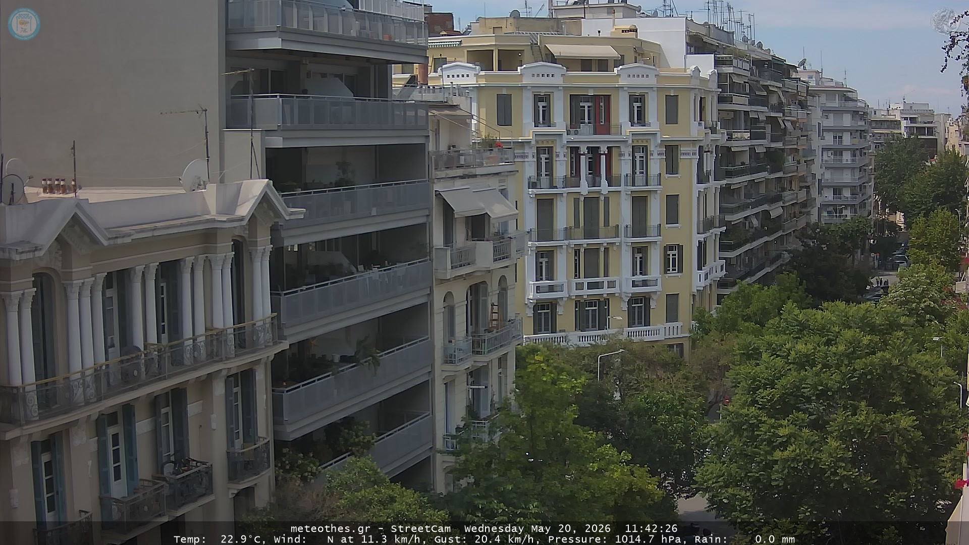 StreetCam Image