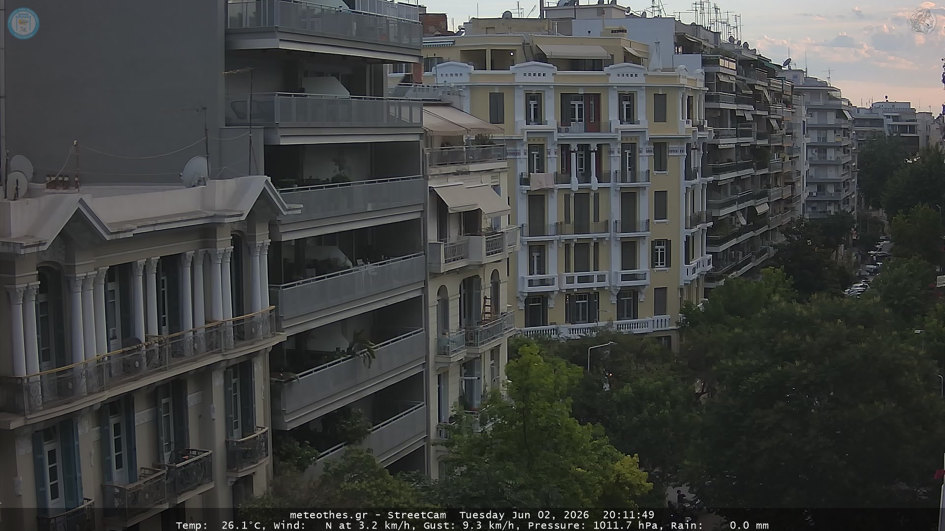 StreetCam Image
