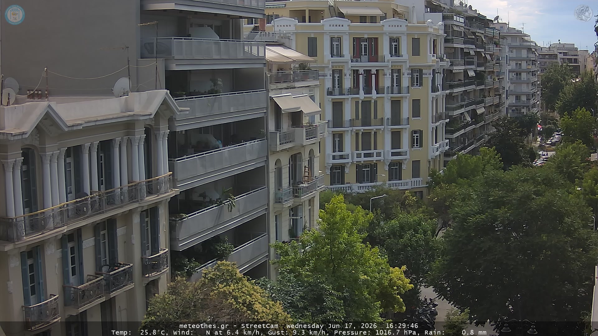 StreetCam Image