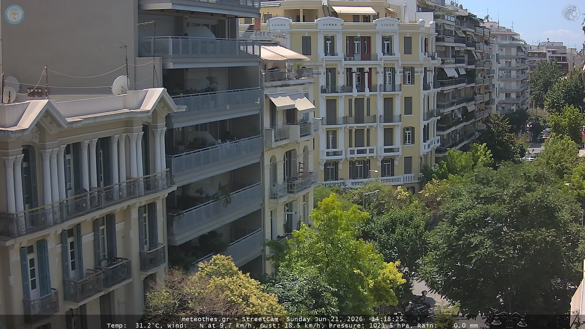 StreetCam Image