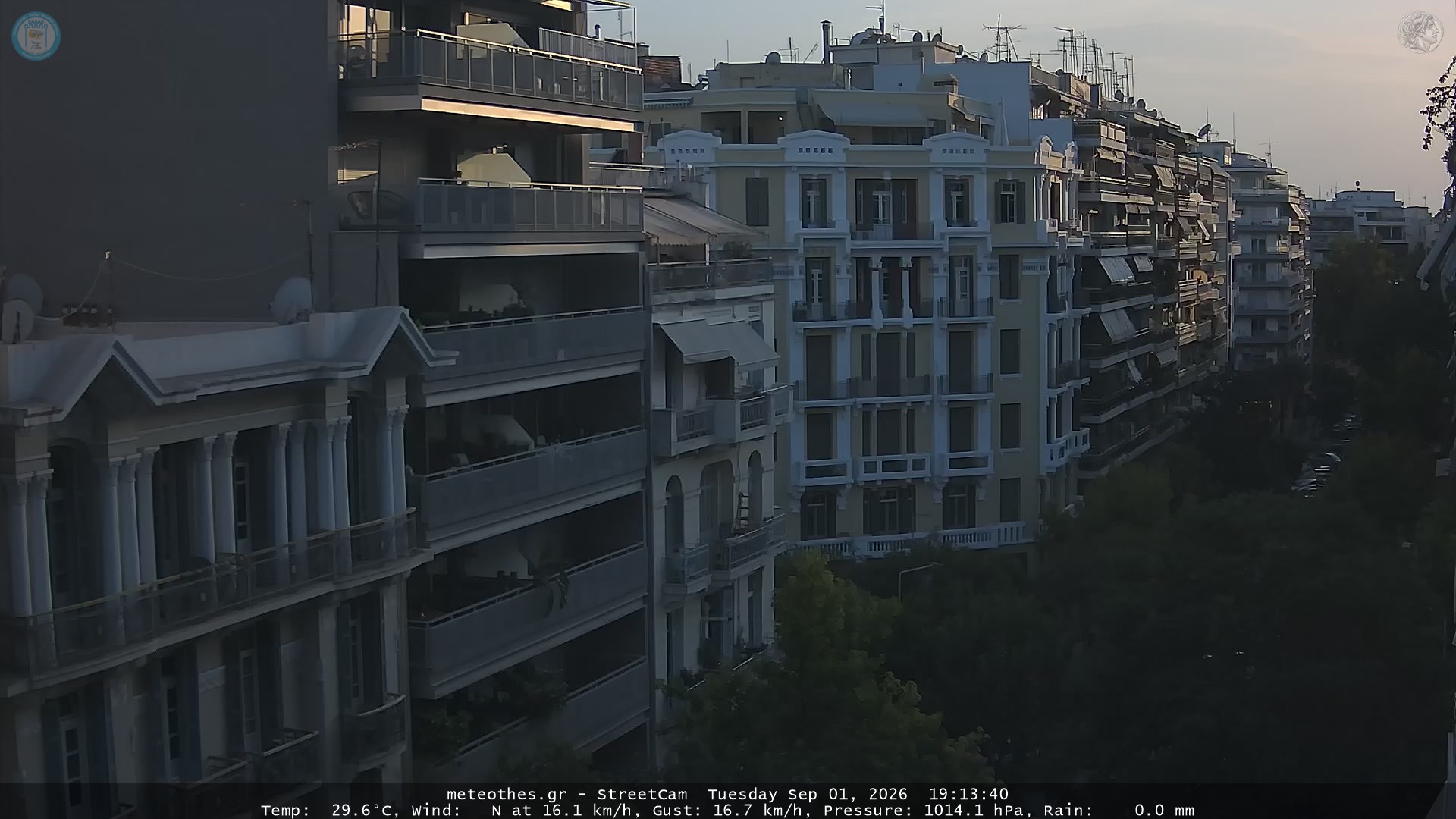 Thessaloniki Live! Loading...