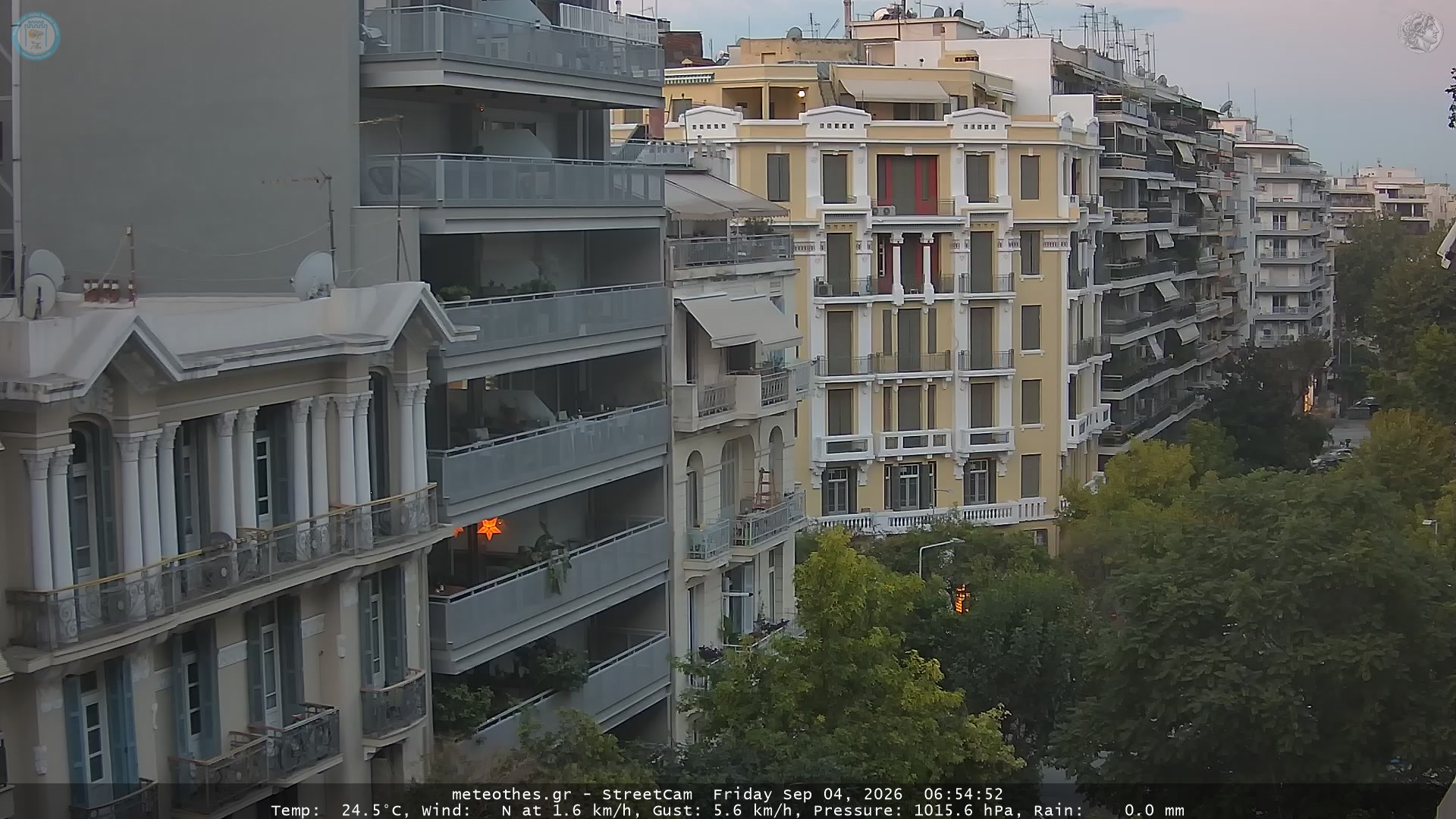 StreetCam Image