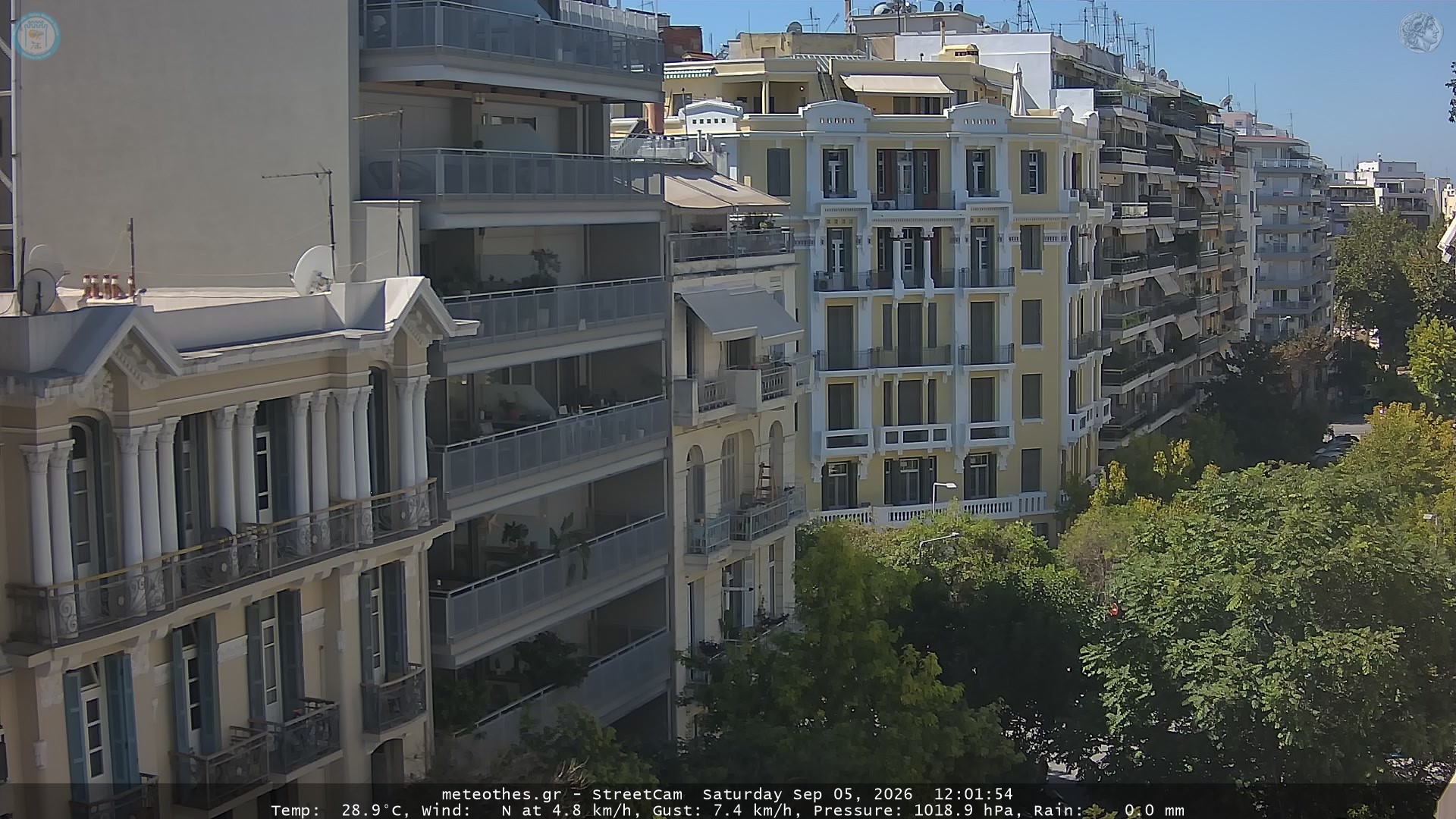 StreetCam Image