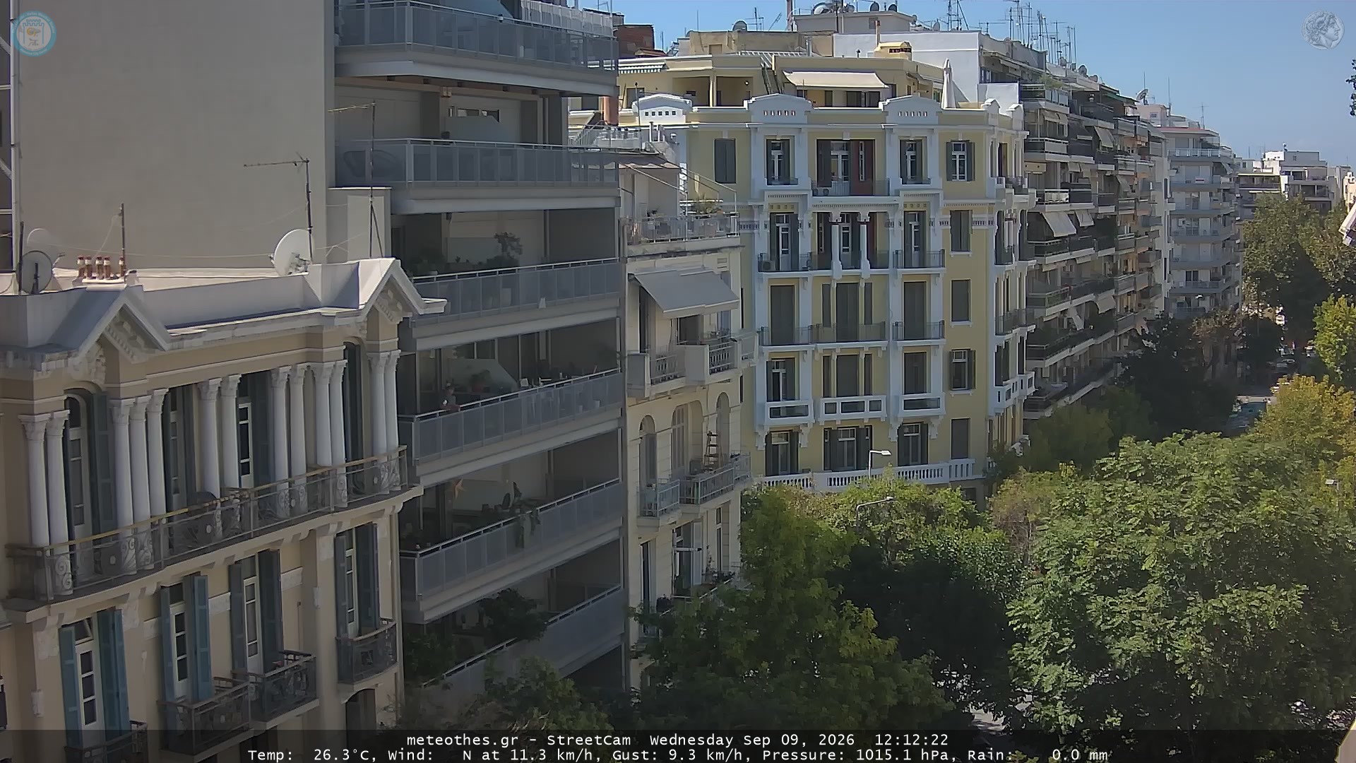 StreetCam Image