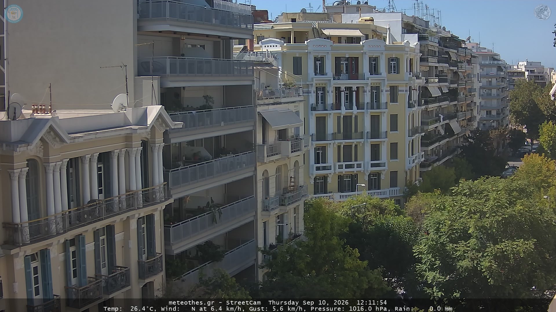 StreetCam Image