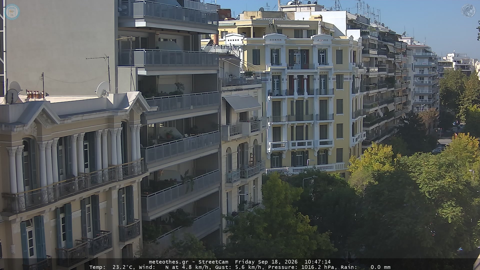 StreetCam Image